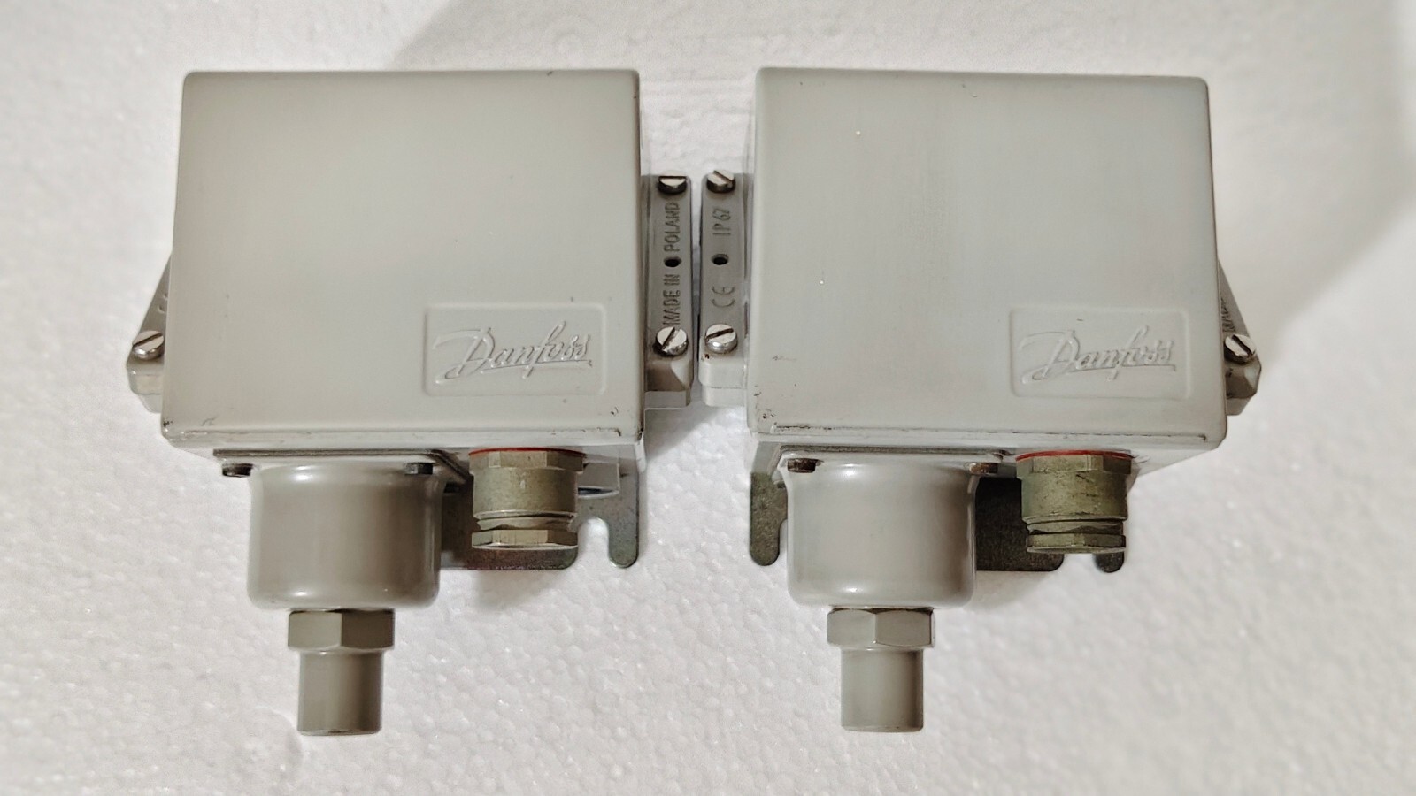 Danfoss kps33 / KPS33 Pressure Switch 10 Bar